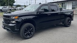 2022 Chevrolet Silverado 1500 Limited Custom