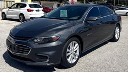 2016 Chevrolet Malibu LT