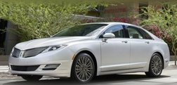 2015 Lincoln MKZ Hybrid Base