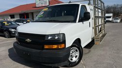2018 Chevrolet Express 2500