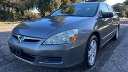 2007 Honda Accord EX