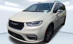 2021 Chrysler Pacifica Limited