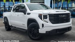 2025 GMC Sierra 1500 Elevation