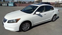 2012 Honda Accord EX
