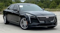 2020 Cadillac CT6 3.6L Premium Luxury