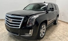 2017 Cadillac Escalade Premium Luxury