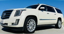 2015 Cadillac Escalade ESV Premium