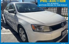 2012 Volkswagen Jetta S