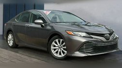 2020 Toyota Camry LE