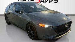 2023 Mazda MAZDA3 2.5 S Carbon Edition