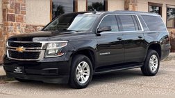 2019 Chevrolet Suburban Shield LS