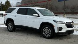2024 Chevrolet Traverse Limited LT Cloth