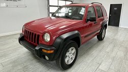 2003 Jeep Liberty Sport