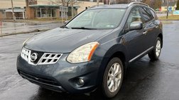 2012 Nissan Rogue SV