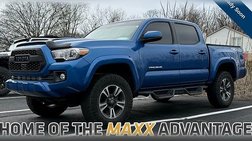 2018 Toyota Tacoma TRD Sport