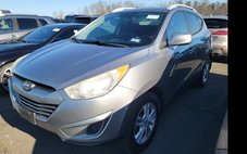 2010 Hyundai Tucson GLS