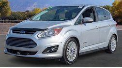 2013 Ford C-Max Hybrid SEL