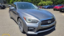 2015 Infiniti Q50 Sport