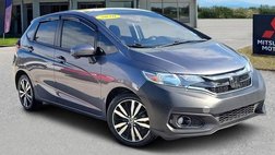 2020 Honda Fit EX