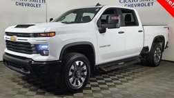 2024 Chevrolet Silverado 2500HD Custom