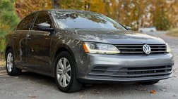 2017 Volkswagen Jetta 1.4T S
