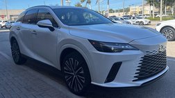 2023 Lexus RX 350 Premium