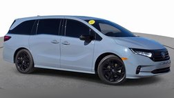 2023 Honda Odyssey Sport