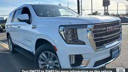 2023 GMC Yukon SLT