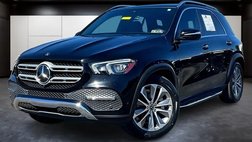 2020 Mercedes-Benz GLE-Class GLE 350 4MATIC