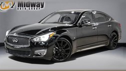 2019 Infiniti Q70L 3.7 Luxe