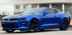 2017 Chevrolet Camaro SS