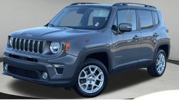 2021 Jeep Renegade Limited