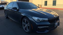 2019 BMW 7 Series 740i