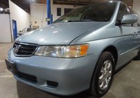 2003 Honda Odyssey EX-L