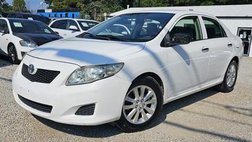 2009 Toyota Corolla LE