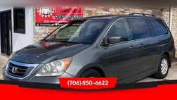2008 Honda Odyssey EX