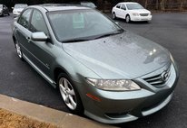 2005 Mazda MAZDA6 4dr Grand Touring Sdn s Auto