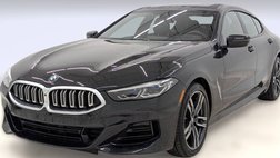 2025 BMW 8 Series 840i xDrive Gran Coupe