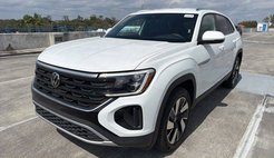 2024 Volkswagen Atlas Cross Sport SE