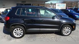 2018 Volkswagen Tiguan Limited 2.0T