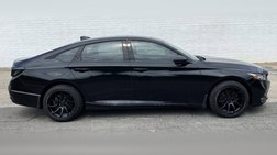 2020 Honda Accord EX-L