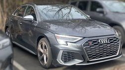 2023 Audi S3 2.0T quattro Premium