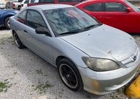 2004 Honda Civic Value Package