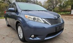 2014 Toyota Sienna XLE