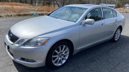 2006 Lexus GS 300 Base