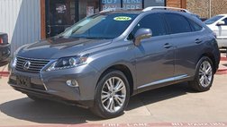 2013 Lexus RX 350 Base