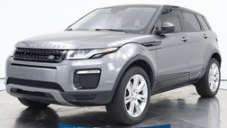 2019 Land Rover Range Rover Evoque SE Premium