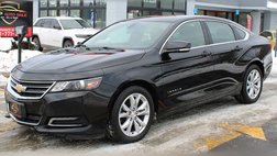 2018 Chevrolet Impala LT