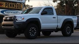 2013 Toyota Tacoma Base