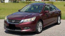 2014 Honda Accord EX